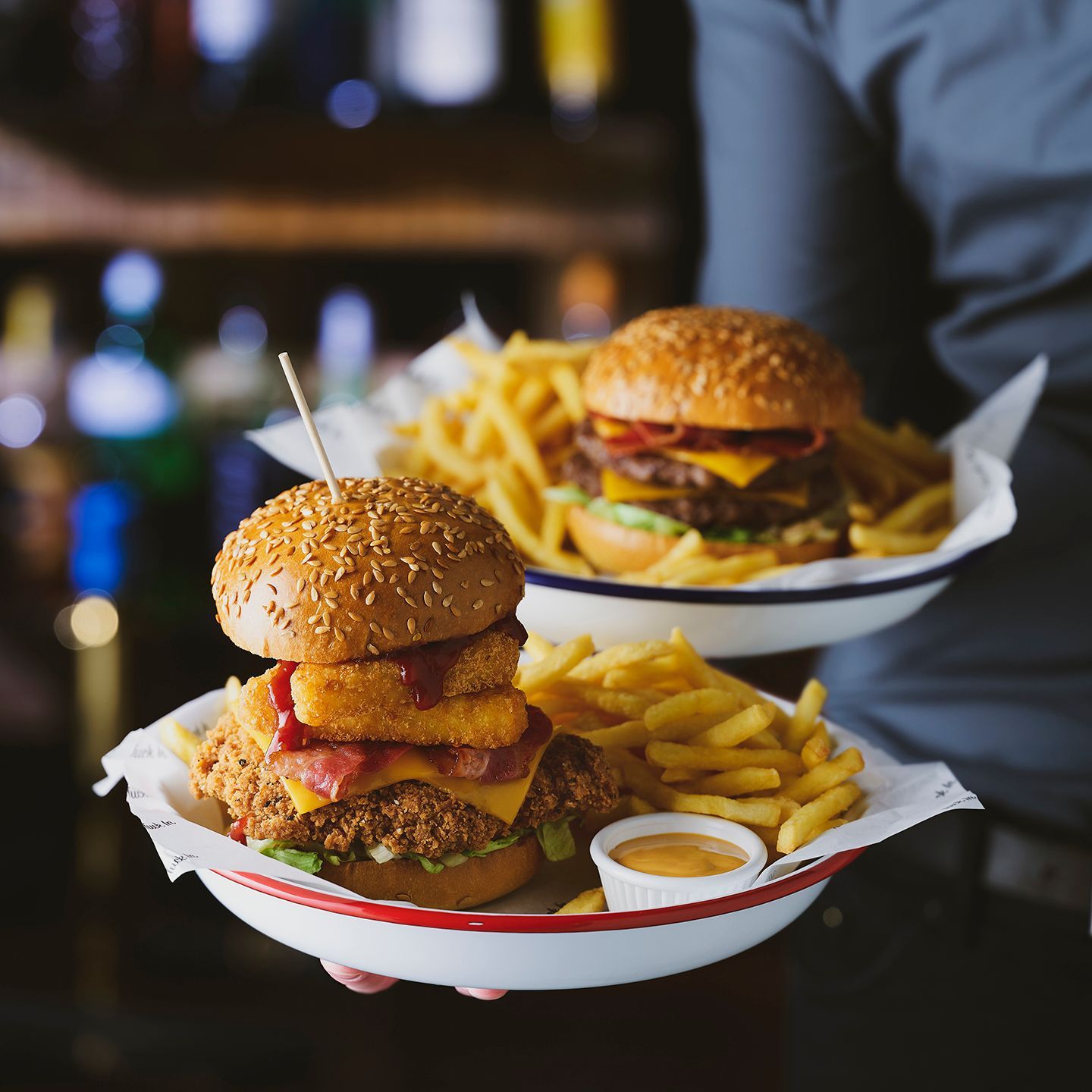 Good food & great times at The Plough & Barleycorn
