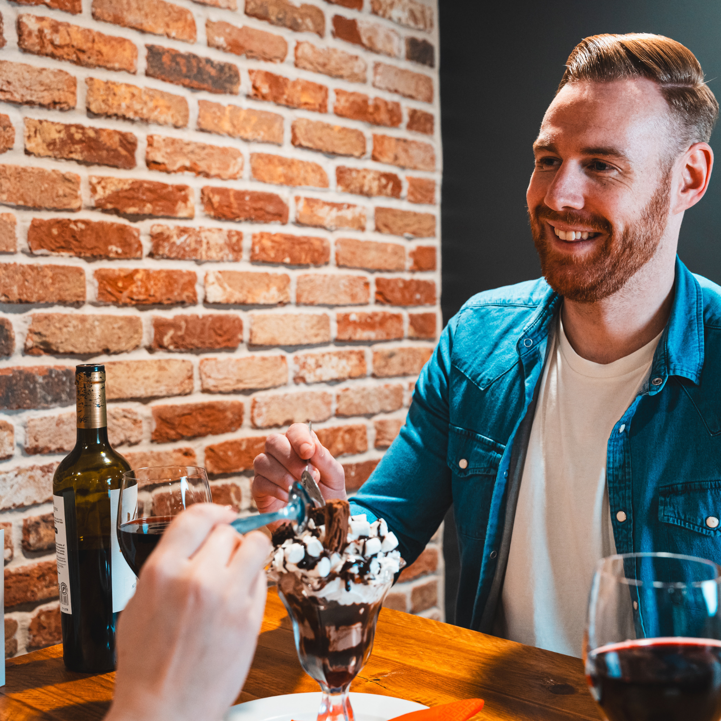 Valentine’s Weekend Dining & Treat Menu at The Plough & Barleycorn in Waterlooville