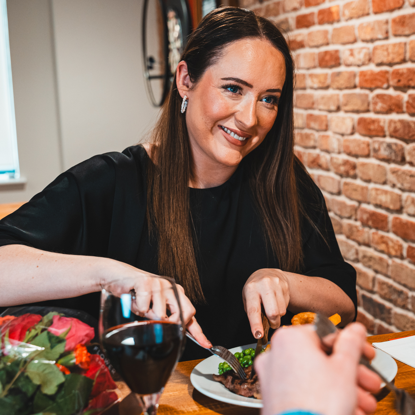 Valentine’s Weekend Dining & Treat Menu at The Plough & Barleycorn in Waterlooville