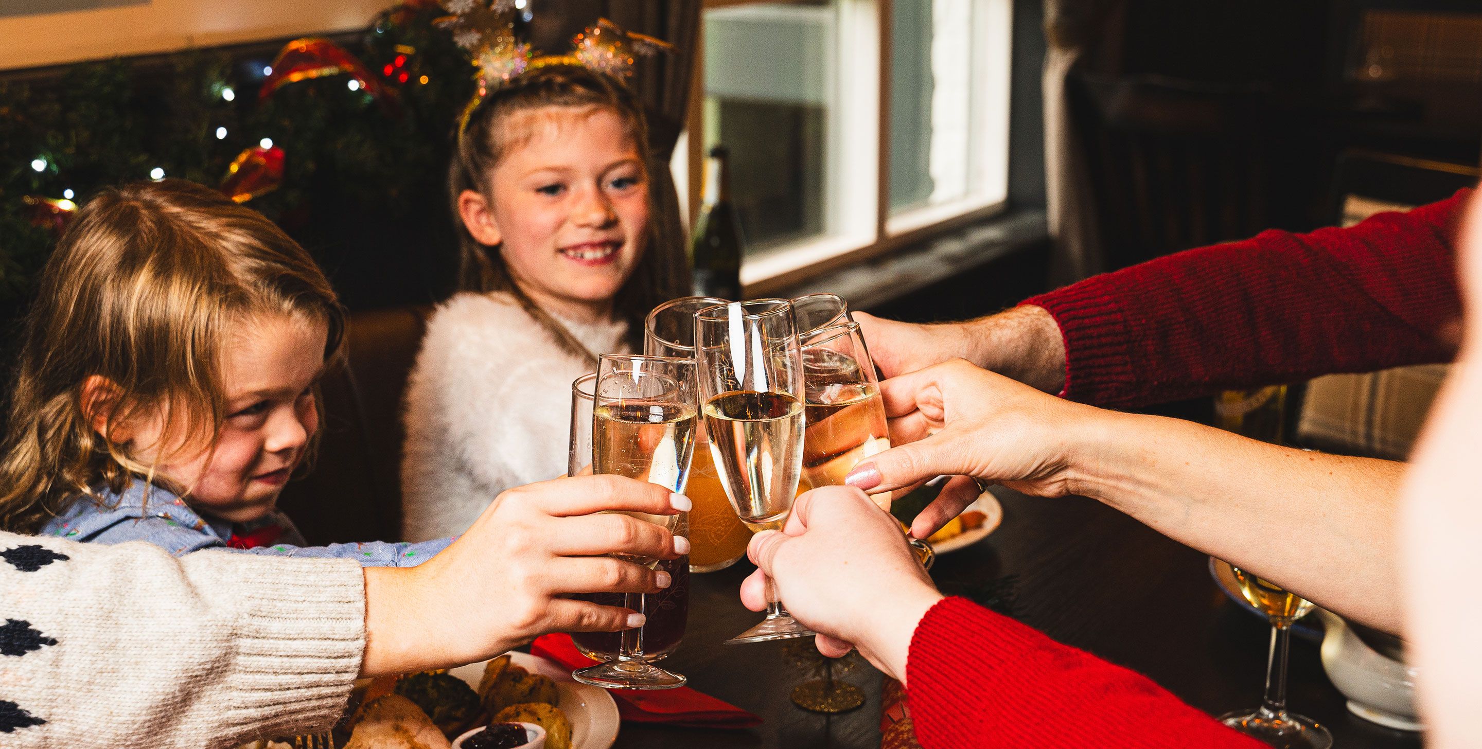Even more magical occasions at The Plough & Barleycorn