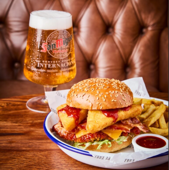 Fuel Every Try at The Plough & Barleycorn!