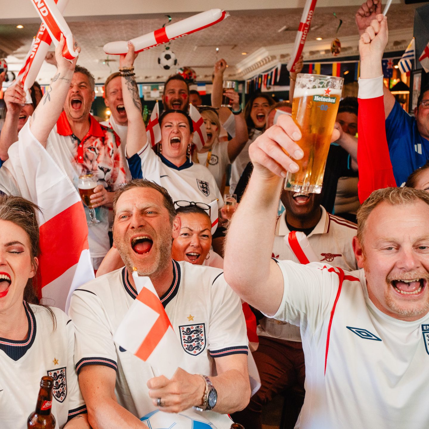 This summer hits different at your local The Plough & Barleycorn in Waterlooville